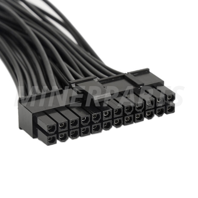 24 pin atx dual psu cable