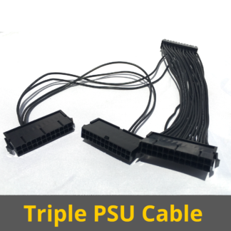 triple psu cable